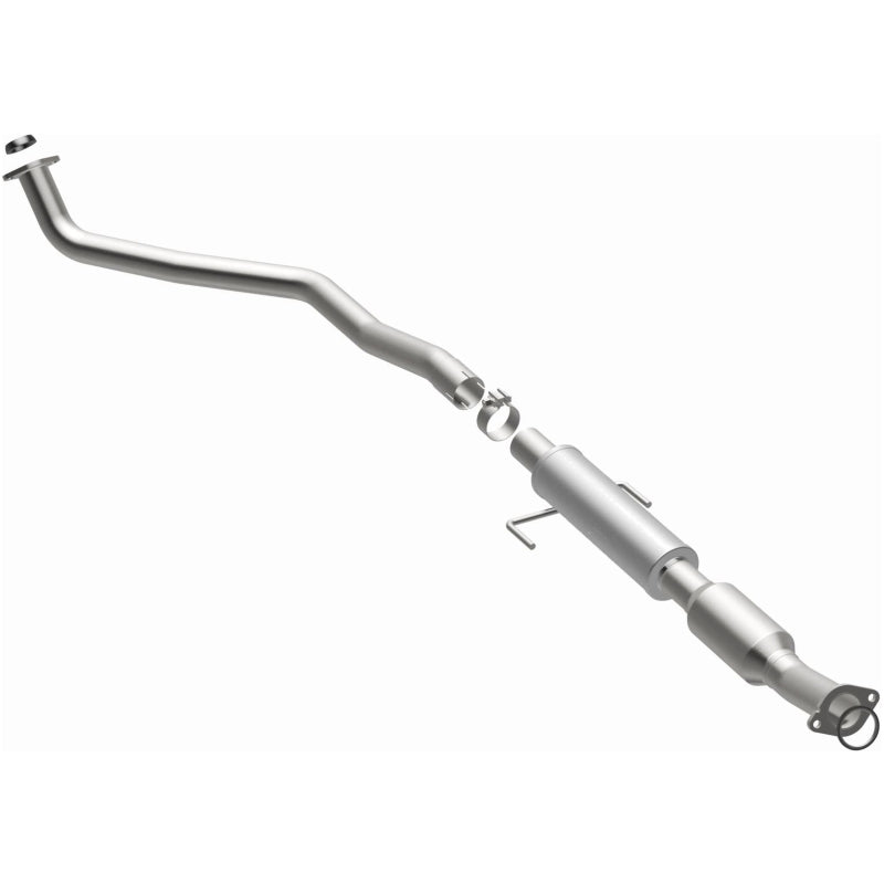 MagnaFlow Direct Fit Catalytic Converter 09 Matrix/Vibe 2.4 FWD OEM - 49502