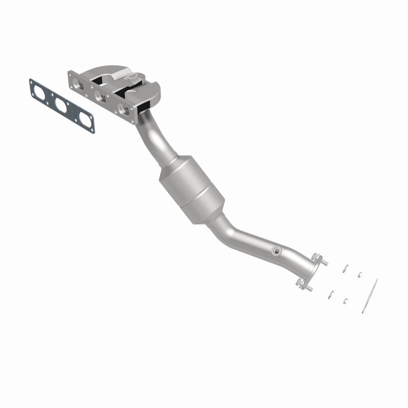 MagnaFlow Direct Fit Catalytic Converter 04-05 BMW 530i 3.0L Front - 452298