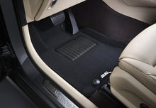 Load image into Gallery viewer, 3D MAXpider 15-25 Volvo X90 (T5/B5) / XC90 (T6/B6) 7-Seat Elegant 1st 2nd &amp; 3rd Row Floormats - Blk