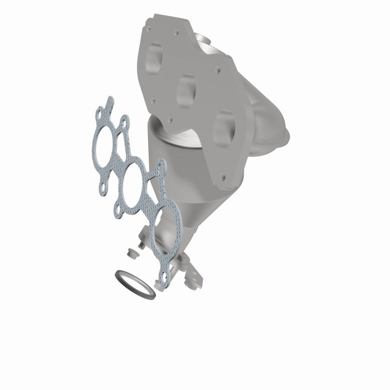 MagnaFlow Direct Fit Catalytic Converter 10-14 RX450H 3.5L Left - 52017