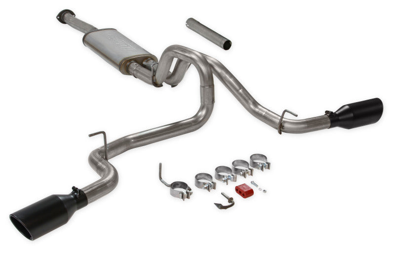 Flowmaster 16-23 Toyota Tacoma 3.5L FlowFX Cat-Back Exhaust System - 717918