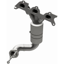 Load image into Gallery viewer, MagnaFlow Direct Fit Catalytic Converter 07-09 Chrysler Sebring 2.7L - 51735