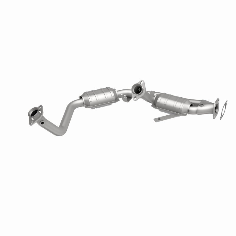 MagnaFlow Direct Fit Catalytic Converter Taurus 96-99 3.0L - 23523