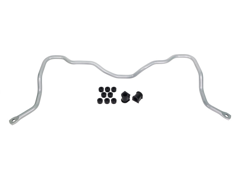Whiteline 4/85-5/89 Toyota Corolla AE80,82 Front 22mm Heavy Duty Non-Adjustable Swaybar - BTF65