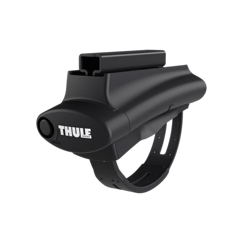 Thule Oversize Rail Foot Pack (4-Pack) - Black - 710801