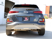 Load image into Gallery viewer, aFe Takeda 2-1/2in 304 SS Axle-Back Exhaust 18-21 Hyundai Kona L4 1.6L (t) - 49-37017