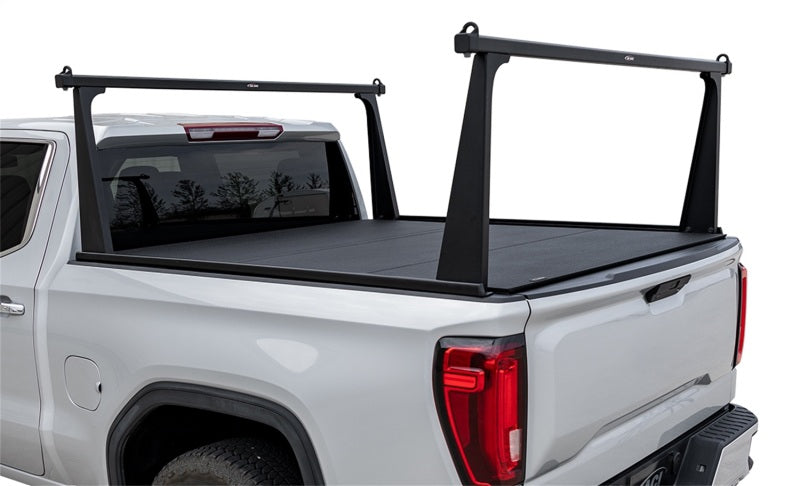 Access ADARAC Aluminum Pro Series 2019+ Full Size 1500 8ft Box Bed Truck Rack - F2020111