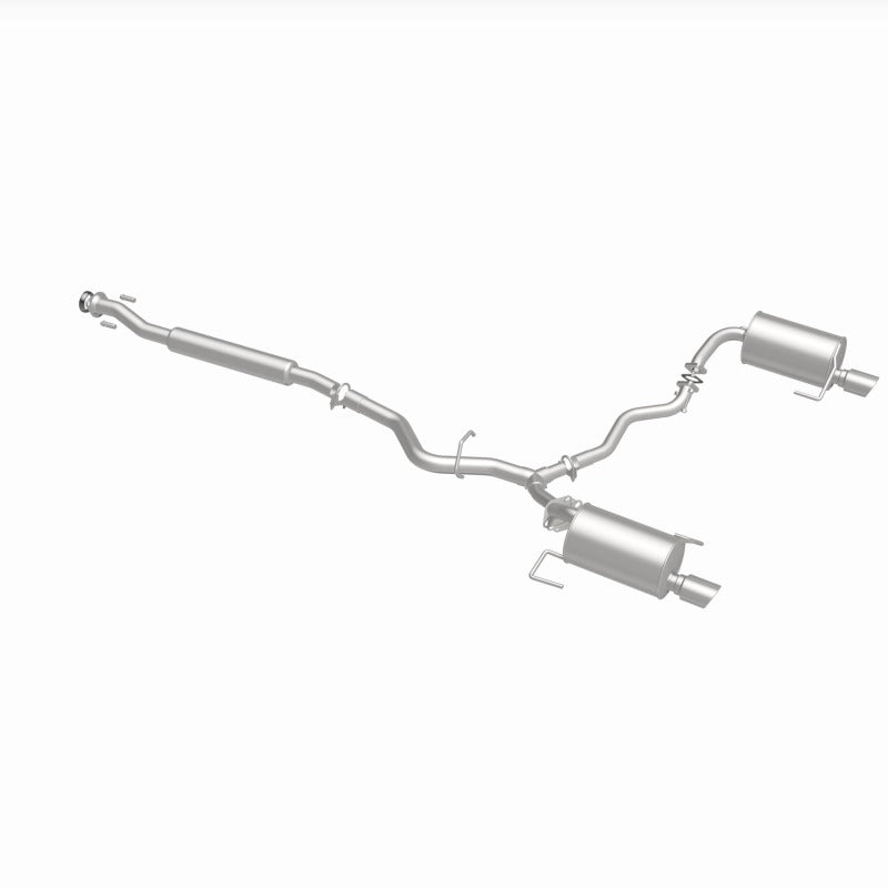 MagnaFlow BRE Exhaust Kit 06-09 Subaru Legacy 2.5L - 106-0069