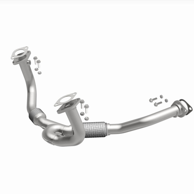 BRE Exhaust 03-06 KIA SORENTO 3.5L Front Pipe Kit - 107-0245