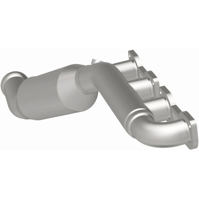 MagnaFlow 07-10 BMW X5 4.8L Direct Fit Converter - 5551236