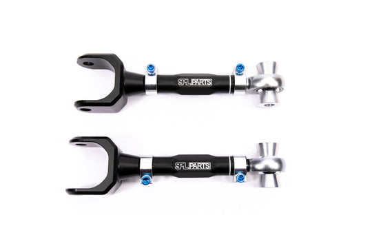 SPL Parts 2017+ Tesla Model 3 Rear Toe Links - SPL RTA MOD3
