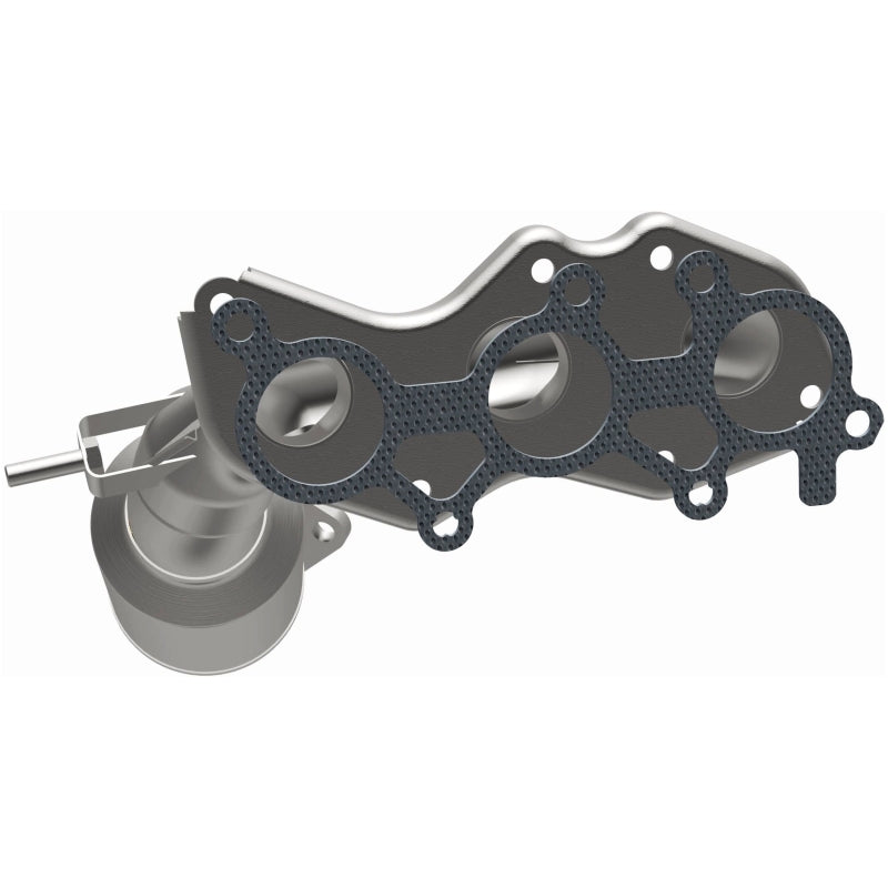 MagnaFlow Direct Fit Catalytic Converter 14-15 Toyota Highlander 3.5L Manifold - 52545