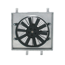 Load image into Gallery viewer, Mishimoto 92-00 Honda Civic / 93-97 Del Sol Aluminum Fan Shroud Kit - MMFS-CIV-92