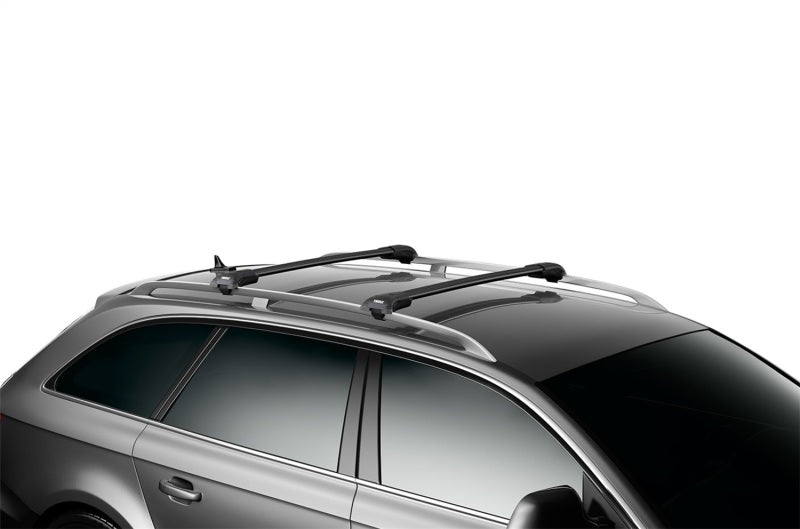 Thule AeroBlade Edge L Flush Mount Load Bar (Single Bar) - Black - 7603B