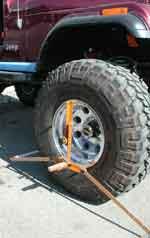 SPC Performance OFF-ROAD FASTRAX - 91025