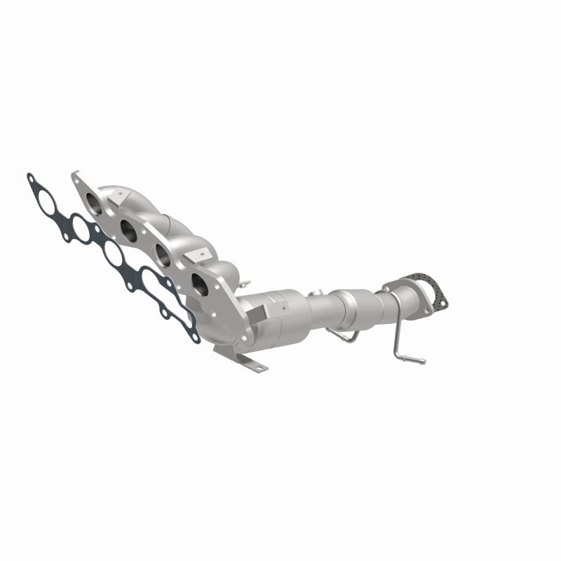 MagnaFlow Direct Fit Catalytic Converter 04-05 Mazda 3 2.3L Manifold - 51615