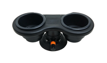 Load image into Gallery viewer, SeaSucker 2-Cup Holder Horizontal - Black - MC5300B-6