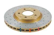 Load image into Gallery viewer, DBA 06-10 Pontiac Solstice Front 4000 Series Drilled &amp; Slotted Rotor - DBA42058XS
