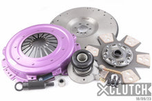 Load image into Gallery viewer, XClutch 98-02 Chevrolet Camaro Z28 5.7L Stage 2R Extra HD Sprung Ceramic Clutch Kit - XKGM28691-1R
