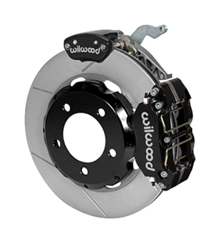 Wilwood Backdraft Rear Kit NDPR/MC4 12.19 Rotor - 140-14640