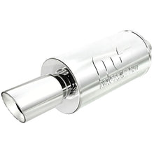 Load image into Gallery viewer, MagnaFlow Muffler W/Tip Mag SS 14X7X7 2.25/4. - 14826