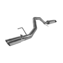 Load image into Gallery viewer, MBRP 2006-2008 Jeep Commander 4.7L 5.7L Hemi Cat Back Single - S5504409
