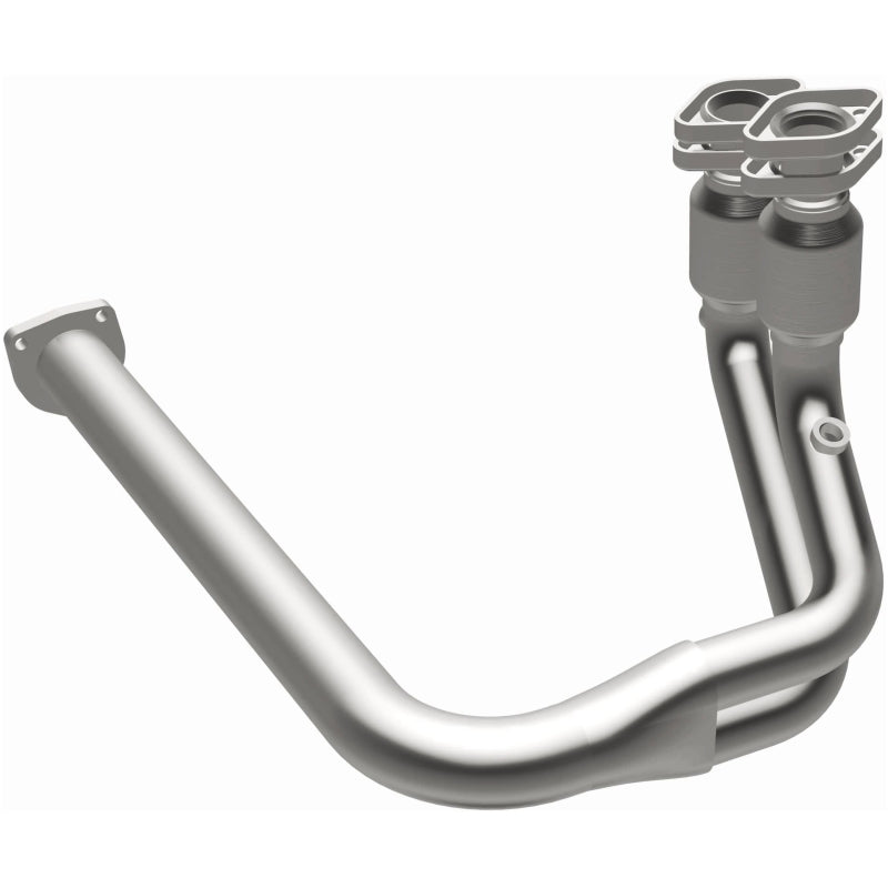MagnaFlow Direct Fit Catalytic Converter Jeep Wrangler 00-04 - 50209