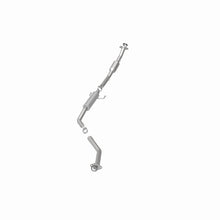 Load image into Gallery viewer, MagnaFlow Direct Fit Catalytic Converter 00-05 Toyota Celica 1.8L Front 1ZZFE GT - 51146