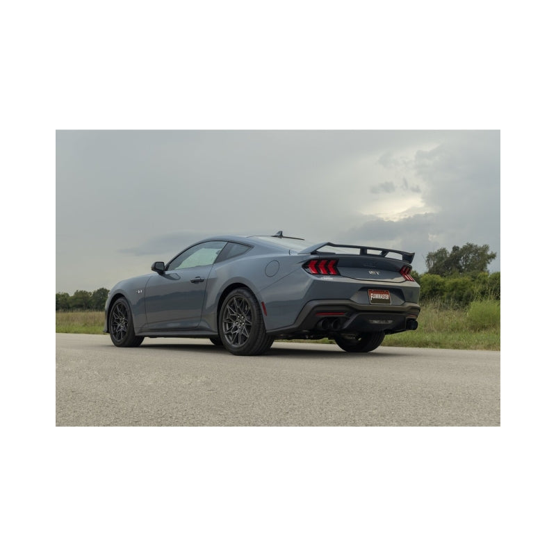 Flowmaster 24-25 Mustang 2.3l/5.0L Outlaw-Axle-Back-W/VALVES Exhaust System - 818159