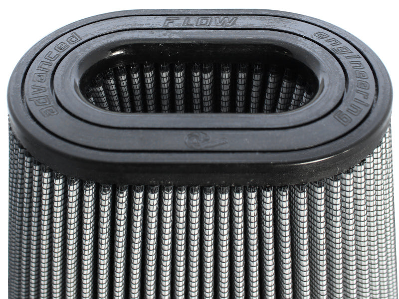 aFe MagnumFLOW Air Filters CCV PDS A/F CCV PDS 5-1/4x7F x 6-3/8x10B x 4-1/2x6-3/4T (Inv) x 8H - 21-91070