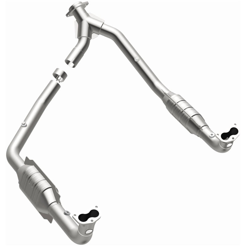 MagnaFlow Direct Fit Catalytic Converter 94-95 Disc./Defender 3.9L - 93691