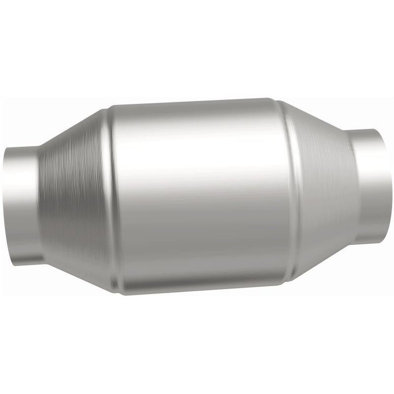 MagnaFlow Universal Catalytic Converter 5inch Spun Met. 3inch C/C - 59559