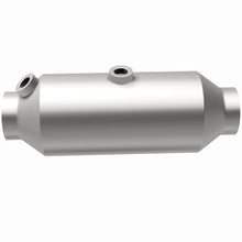 Load image into Gallery viewer, MagnaFlow 2.25 1-O2 CA Universal Converter - 5461325
