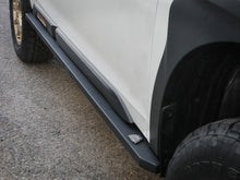 Load image into Gallery viewer, aFe POWER 15-19 Subaru Outback H4 2.5L / H6 3.6L Terra Guard Trail Steps - Black - 79-27005