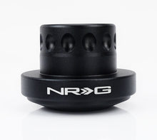Load image into Gallery viewer, NRG Race Short Hub Black E30H - SRK-RLE30H