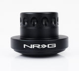 NRG Race Short Hub Black E30H - SRK-RLE30H
