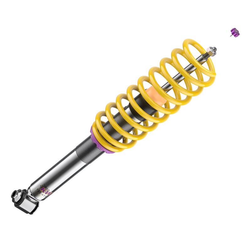 KW Coilover Kit V3 13+ BMW M5 F10 (5L) Sedan (inc EDC Delete Unit) - 35220098