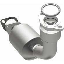 Load image into Gallery viewer, MagnaFlow Direct Fit Catalytic Converter 08-09 Pontiac G8 6.0L Underbody - 5461627