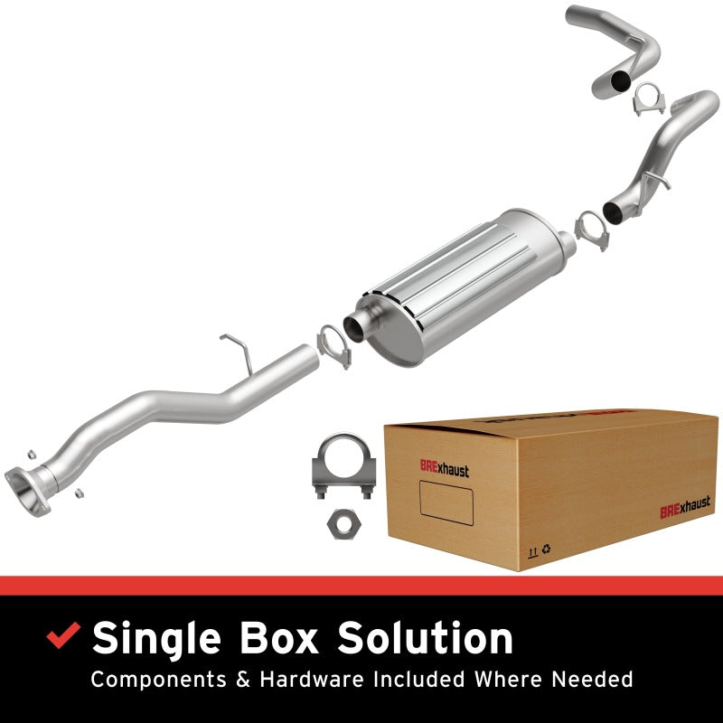 MagnaFlow BRE Exhaust Kit 95 Tahoe Yukon 5.7L - 106-0433