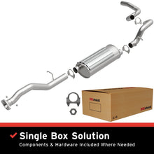 Load image into Gallery viewer, MagnaFlow BRE Exhaust Kit 95 Tahoe Yukon 5.7L - 106-0433