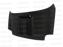 Load image into Gallery viewer, Seibon 00-05 Toyota MR-S OEM Carbon Fiber Trunk Lid - TL0005TYMRS
