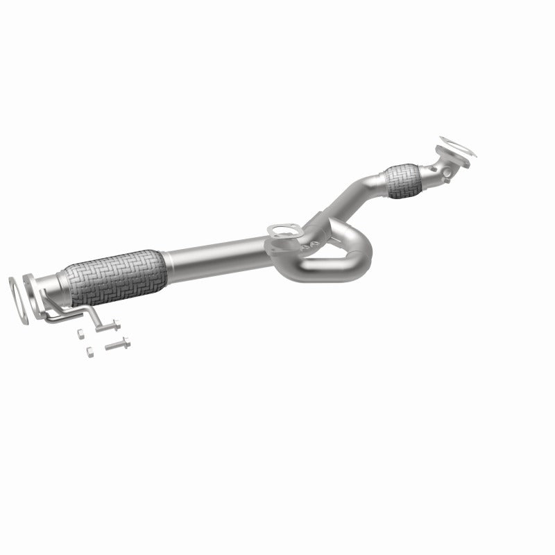 BRE Exhaust 10-15 Equinox Terrain 3.0L 3.6L Front Pipe Kit - 107-0167