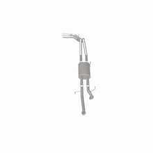 Load image into Gallery viewer, MagnaFlow 14 Toyota Tundra V8 4.6L/5.7L Stainless C/b Exhaust Dual same side pass. rear tire - 15306