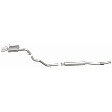 Load image into Gallery viewer, MagnaFlow 12 Fiat 500 L4 1.4L Single Straight D/S Rear Exit SS Catback Perf Exhaust - 15088