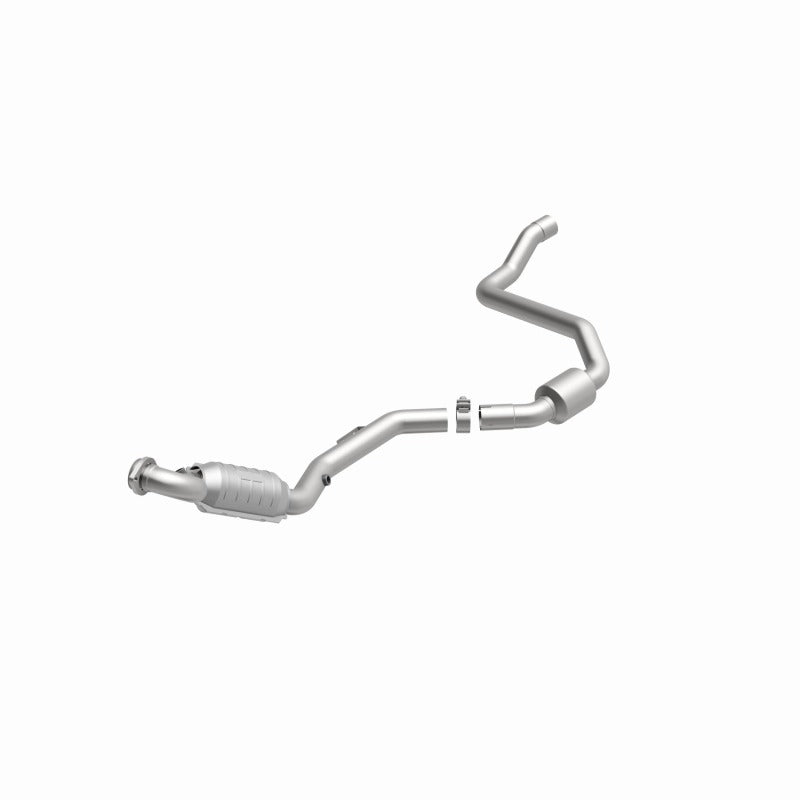 MagnaFlow Direct Fit Catalytic Converter Mercedes ML55 01-03 Driver Side OEM - 49863