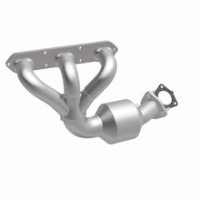 Load image into Gallery viewer, MagnaFlow 2006 Porsche Cayman 3.4L Direct Fit CARB Compliant Catalytic Converter - 5411931