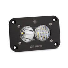 Load image into Gallery viewer, Baja Designs S2 Pro Flush Mount Driving Combo Pattern LED Work Light - Clear - 481003