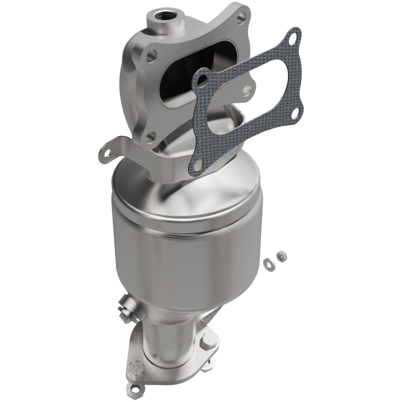 MagnaFlow Direct Fit Catalytic Converter 2008-2016 Honda Odyssey 3.5L - 5582893