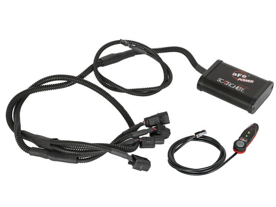 aFe 21-24 Acura TLX Type S V6 3.0L (t) SCORCHER GT Power Module - 77-46605