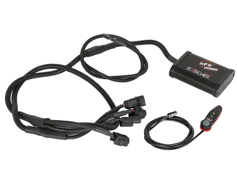 aFe Scorcher GT Power Module 2021 Acura TLX 2.0L (t) - 77-46604